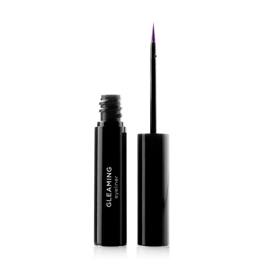 Уцінка! Рідка підводка для очей NoUBA Gleaming Liquid Eyeliner 11, 4 мл
