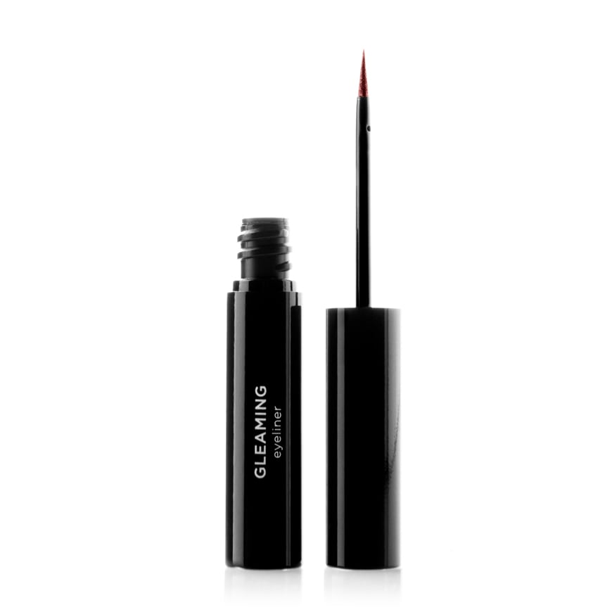 Уцінка! Рідка підводка для очей NoUBA Gleaming Liquid Eyeliner 12, 4 мл